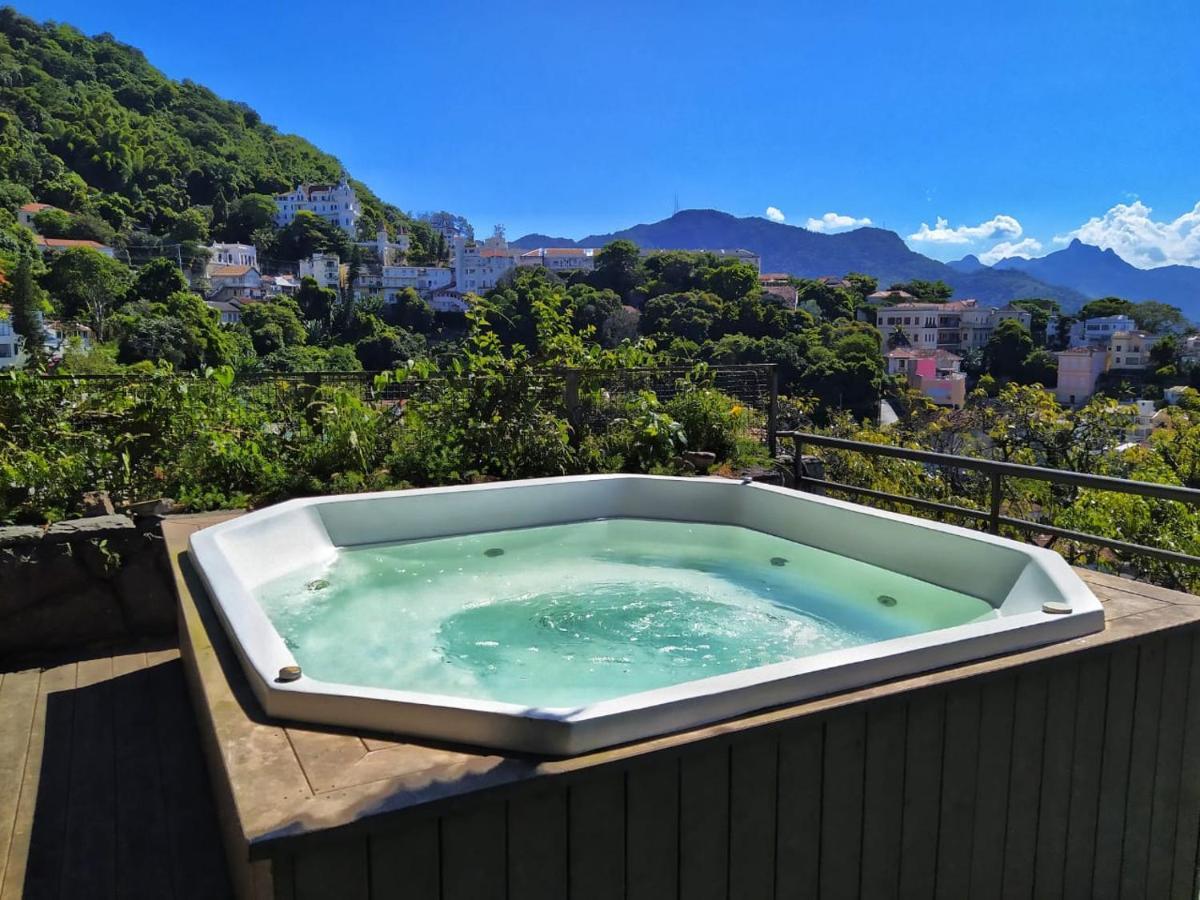 Sant' Martre Hotel Rio de Janeiro Kültér fotó