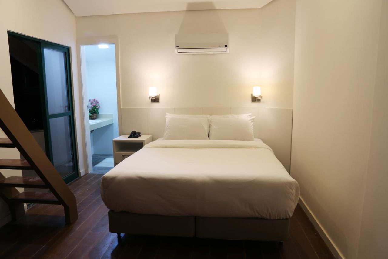 Sant' Martre Hotel Rio de Janeiro Kültér fotó