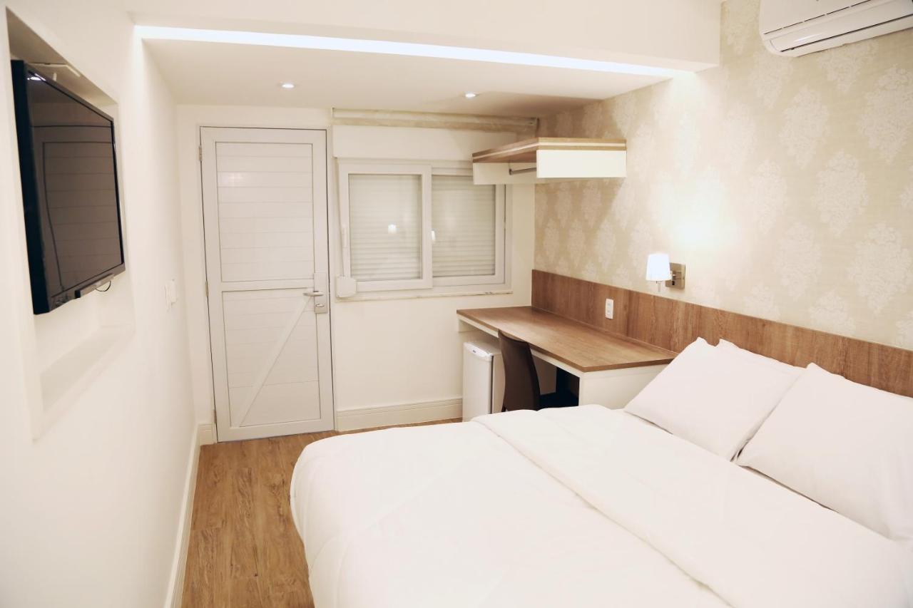 Sant' Martre Hotel Rio de Janeiro Kültér fotó