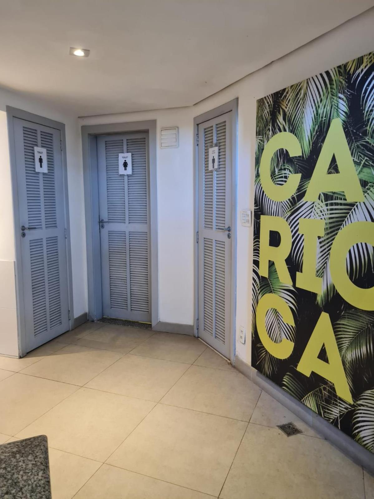 Sant' Martre Hotel Rio de Janeiro Kültér fotó
