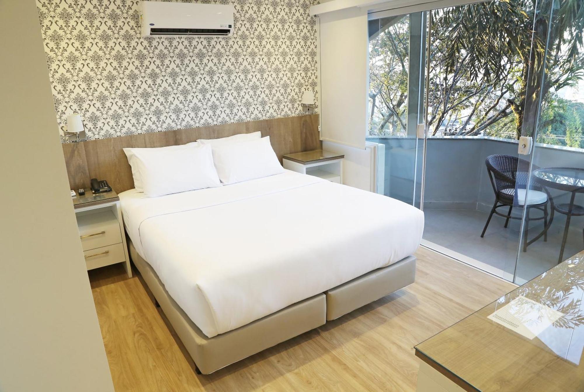 Sant' Martre Hotel Rio de Janeiro Kültér fotó