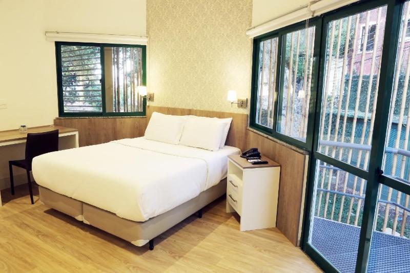 Sant' Martre Hotel Rio de Janeiro Kültér fotó