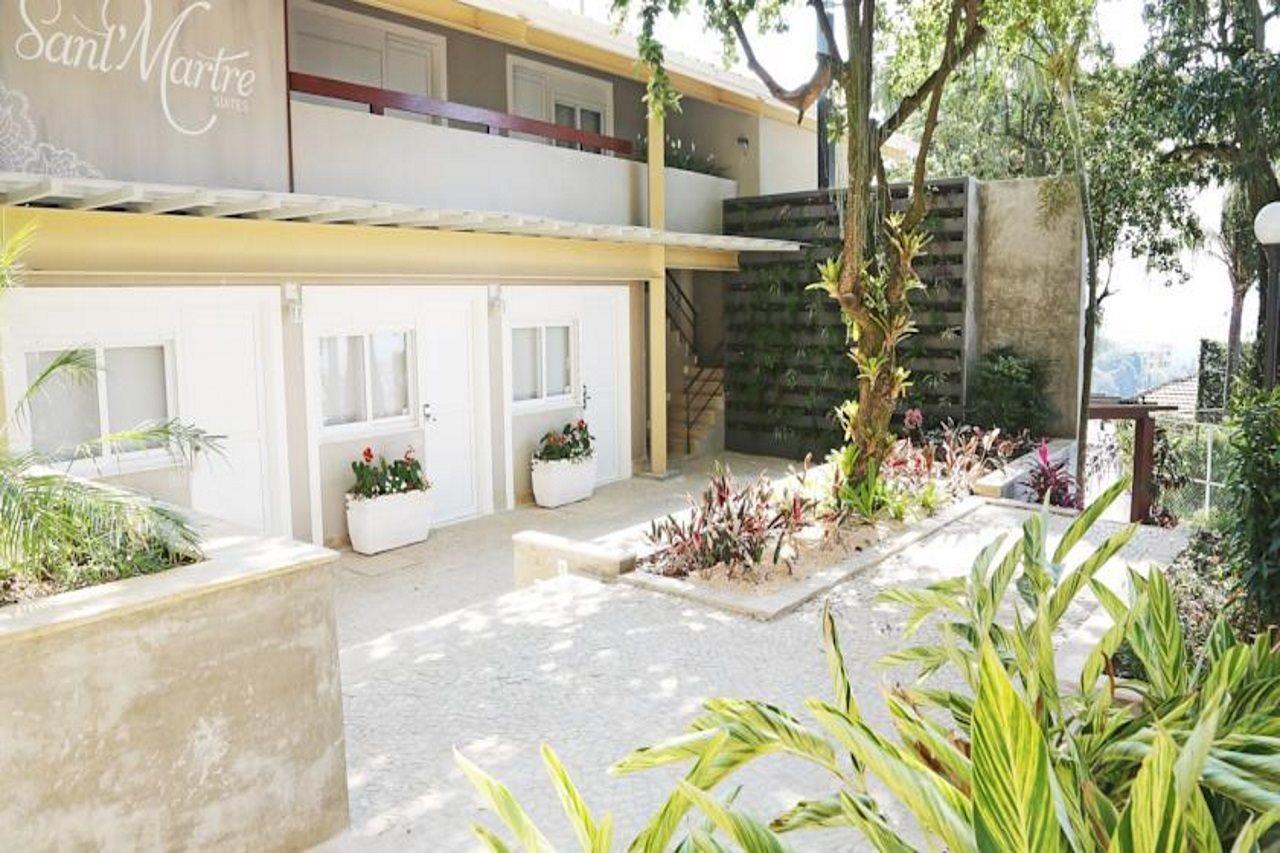 Sant' Martre Hotel Rio de Janeiro Kültér fotó