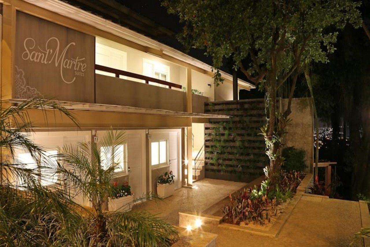 Sant' Martre Hotel Rio de Janeiro Kültér fotó