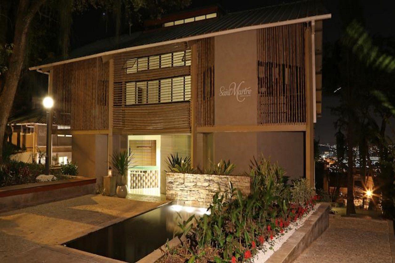 Sant' Martre Hotel Rio de Janeiro Kültér fotó