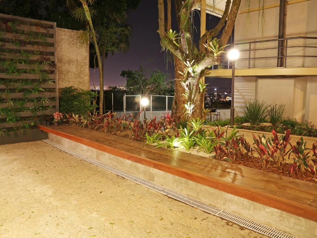 Sant' Martre Hotel Rio de Janeiro Kültér fotó