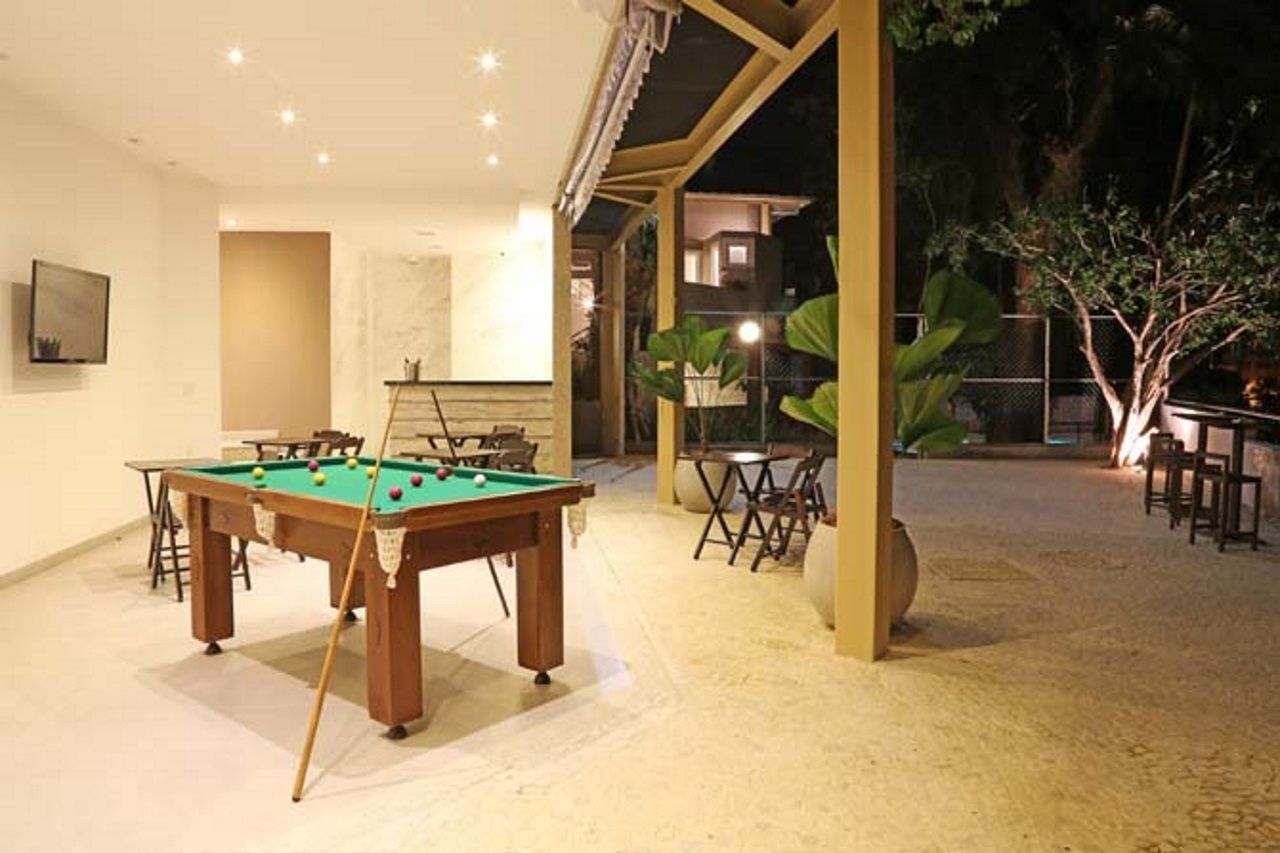 Sant' Martre Hotel Rio de Janeiro Kültér fotó