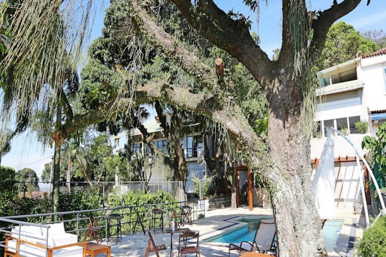 Sant' Martre Hotel Rio de Janeiro Kültér fotó