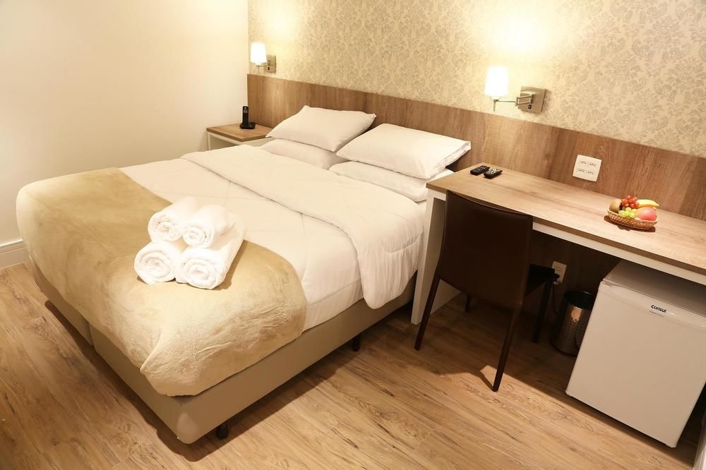 Sant' Martre Hotel Rio de Janeiro Kültér fotó