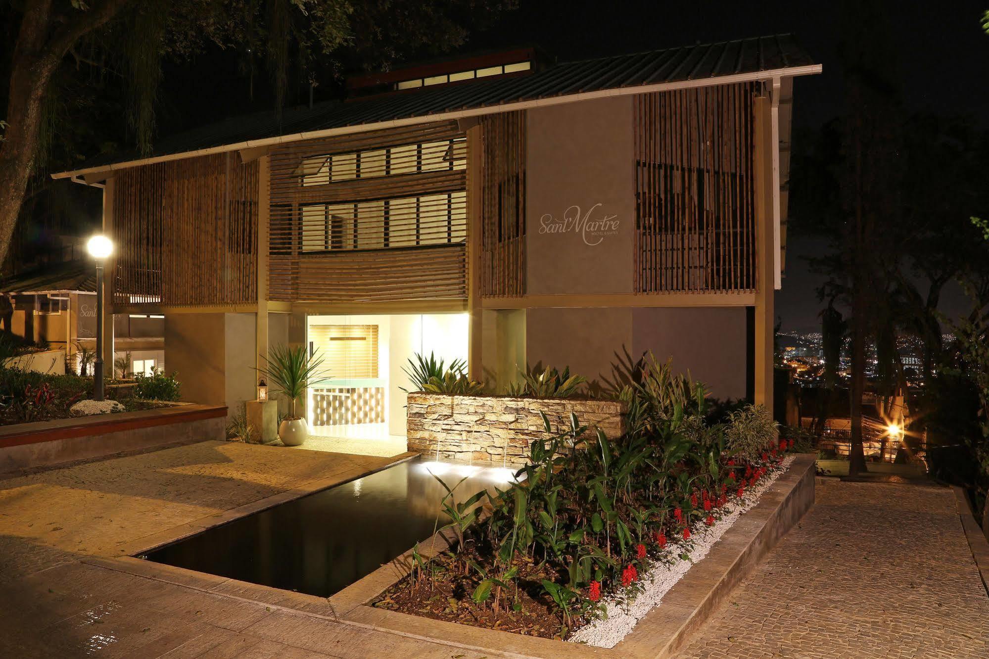 Sant' Martre Hotel Rio de Janeiro Kültér fotó