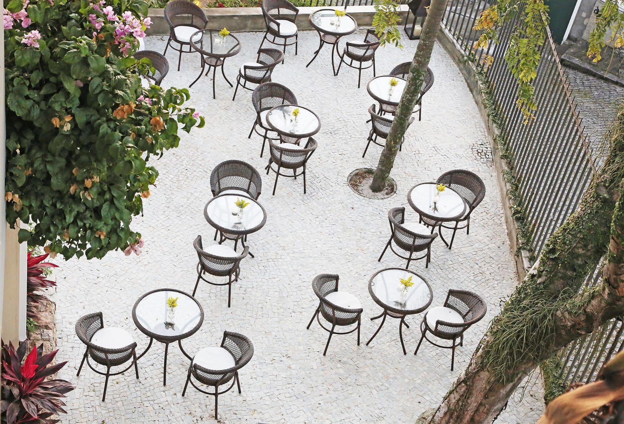 Sant' Martre Hotel Rio de Janeiro Kültér fotó