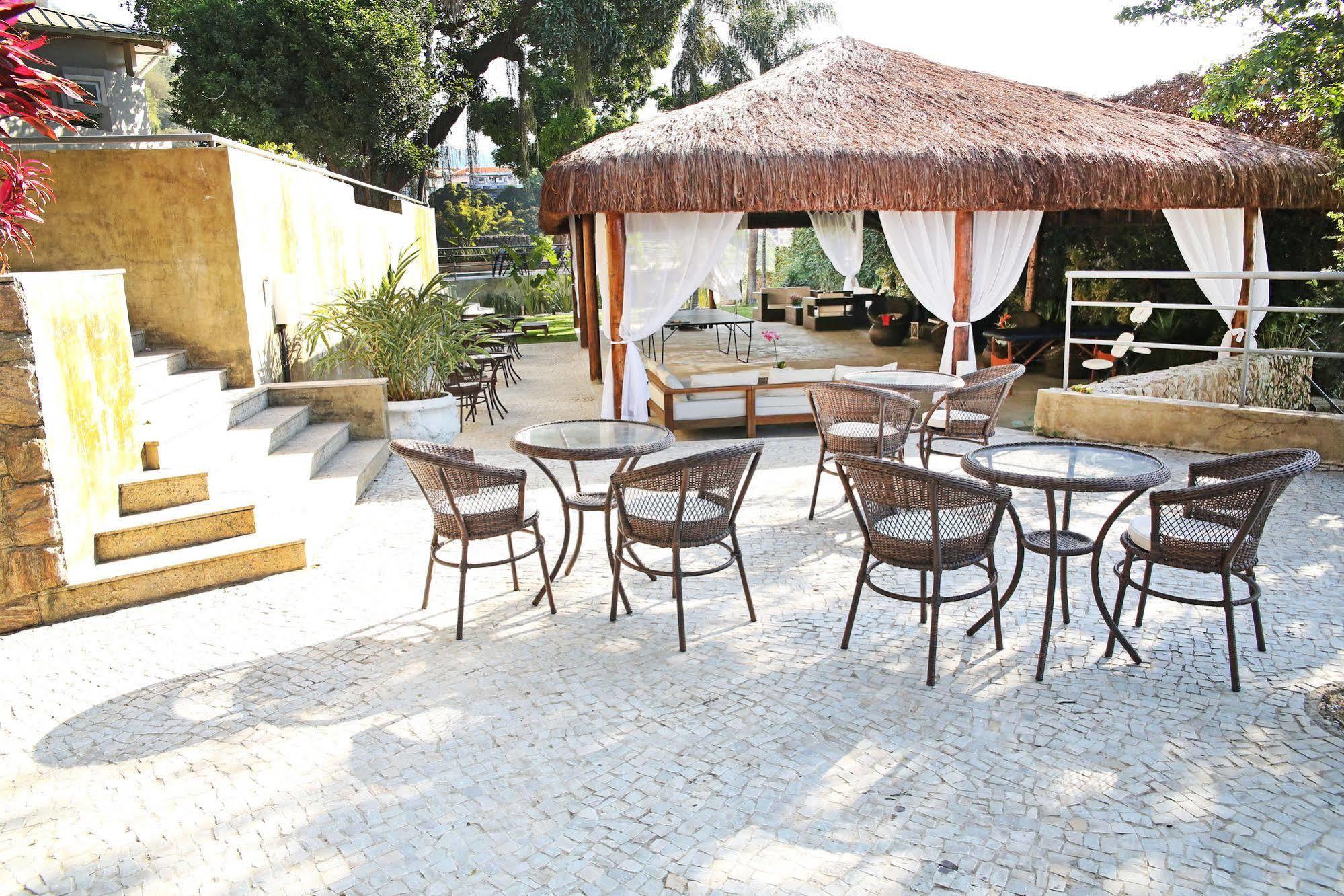 Sant' Martre Hotel Rio de Janeiro Kültér fotó