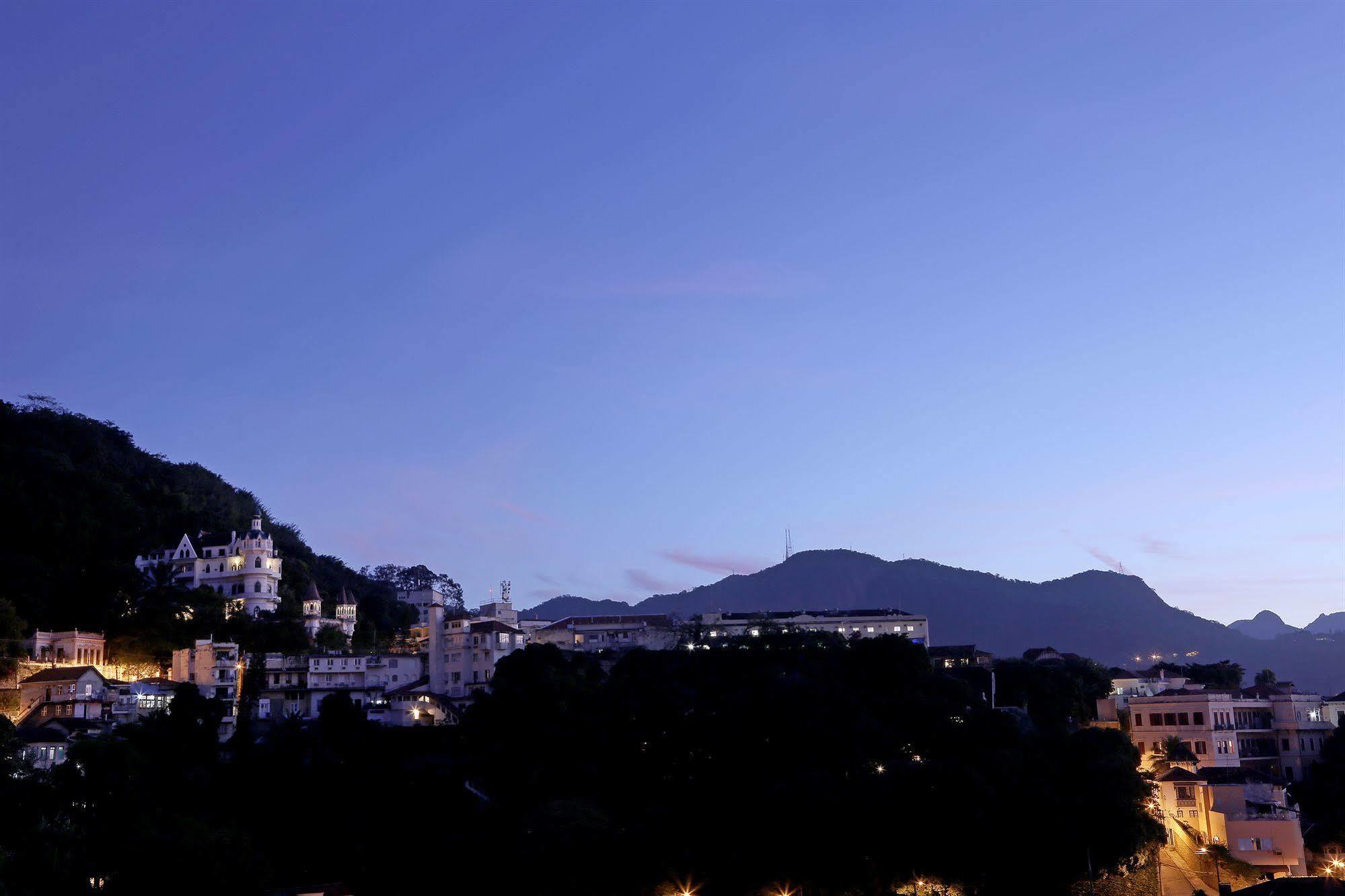 Sant' Martre Hotel Rio de Janeiro Kültér fotó
